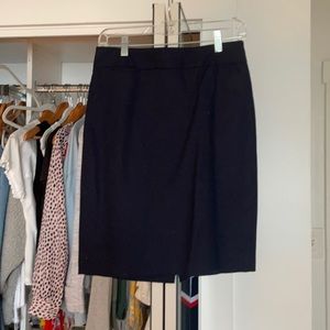 Brand new J. Crew a-line work skirt